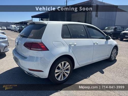2021 Volkswagen Golf 1.4T TSI