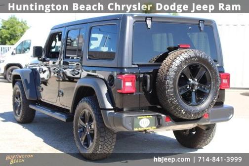 2021 Jeep Wrangler Unlimited Sport Altitude