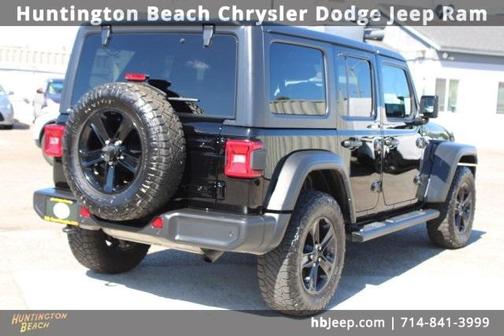 2021 Jeep Wrangler Unlimited Sport Altitude