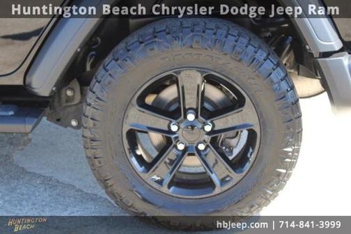 2021 Jeep Wrangler Unlimited Sport Altitude