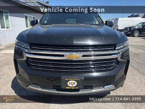 2023 Chevrolet Suburban LT