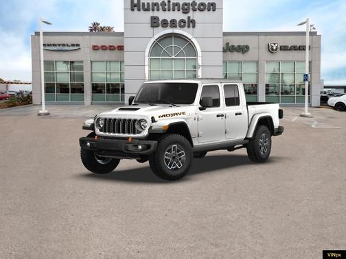 2026 Jeep Gladiator Mojave