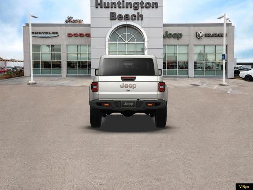 2026 Jeep Gladiator Mojave