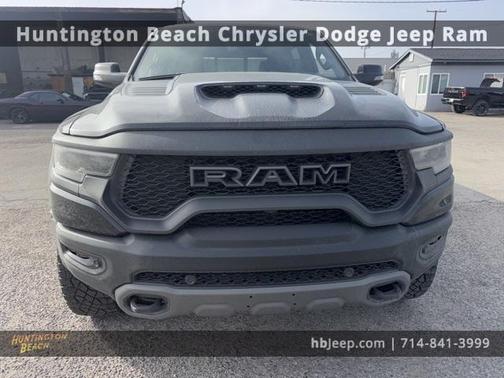 2024 RAM 1500 TRX