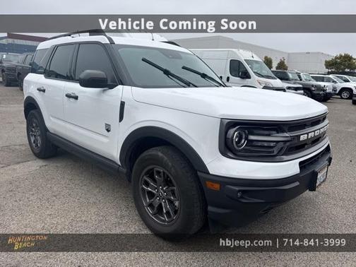 2021 Ford Bronco Sport Big Bend