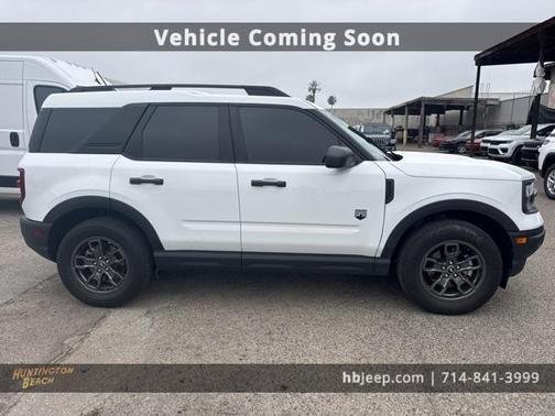 2021 Ford Bronco Sport Big Bend