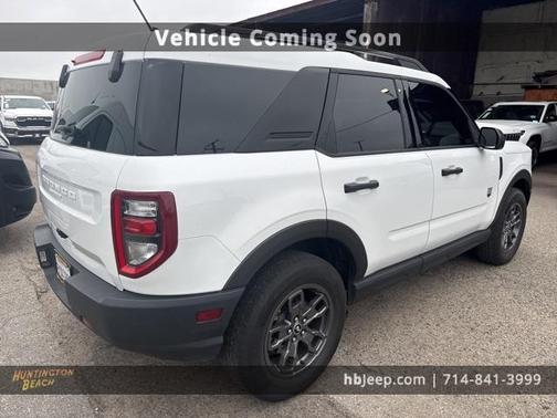 2021 Ford Bronco Sport Big Bend