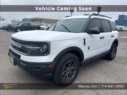 2021 Ford Bronco Sport Big Bend