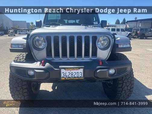 2020 Jeep Gladiator Rubicon