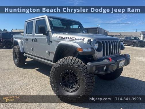 2020 Jeep Gladiator Rubicon