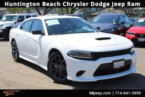 2023 Dodge Charger GT