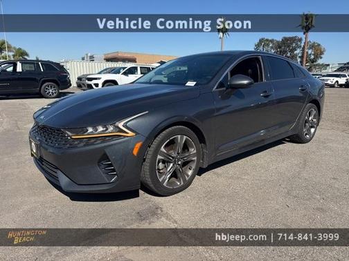 2021 Kia K5 EX