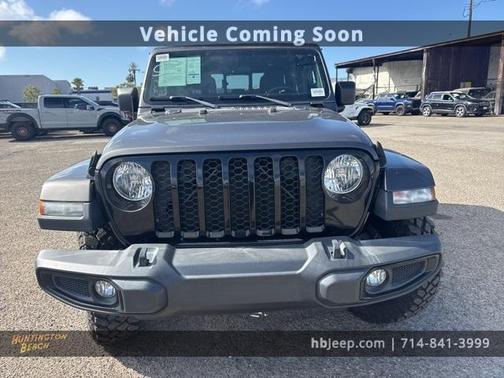 2021 Jeep Gladiator Sport