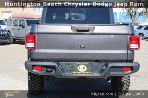 2021 Jeep Gladiator Sport