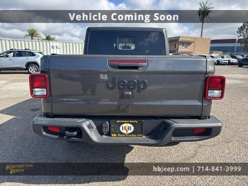 2021 Jeep Gladiator Sport