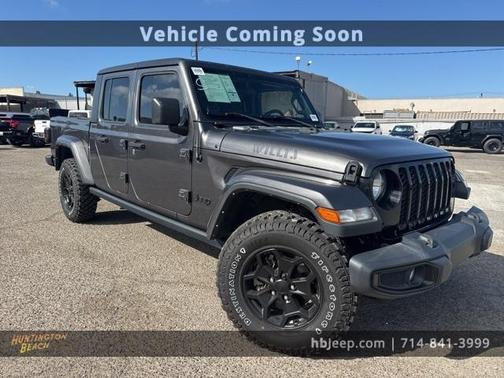 2021 Jeep Gladiator Sport