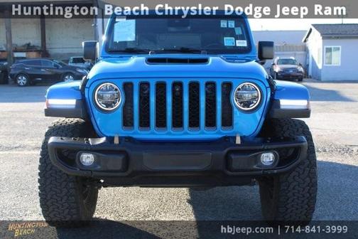 2021 Jeep Wrangler Unlimited Rubicon 392