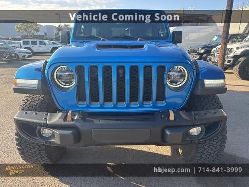 2021 Jeep Wrangler Unlimited Rubicon 392