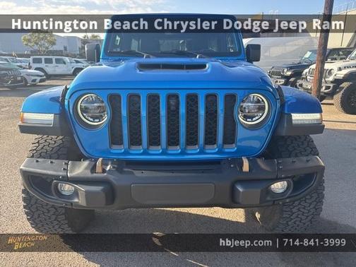 2021 Jeep Wrangler Unlimited Rubicon 392