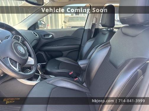 2020 Jeep Compass Latitude