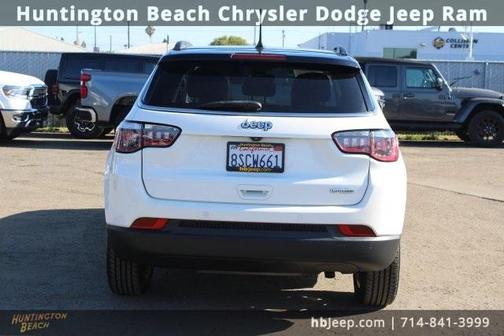 2020 Jeep Compass Latitude