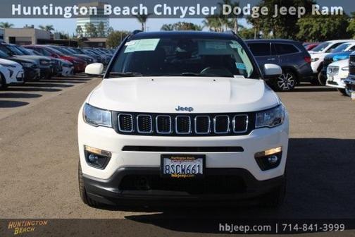 2020 Jeep Compass Latitude