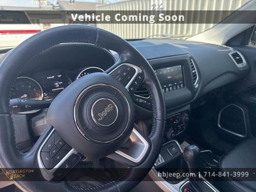2020 Jeep Compass Latitude