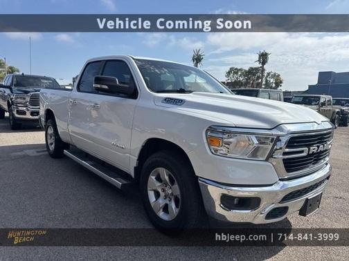 2020 RAM 1500 Big Horn
