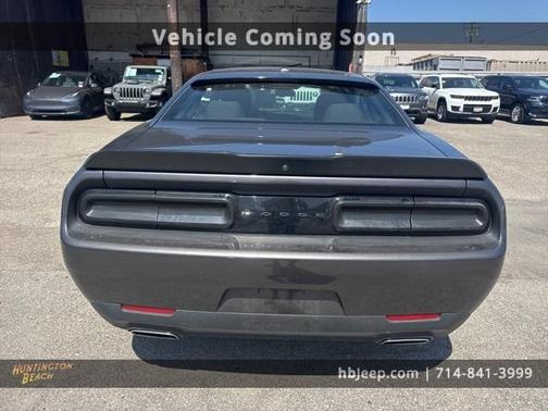 2023 Dodge Challenger SXT