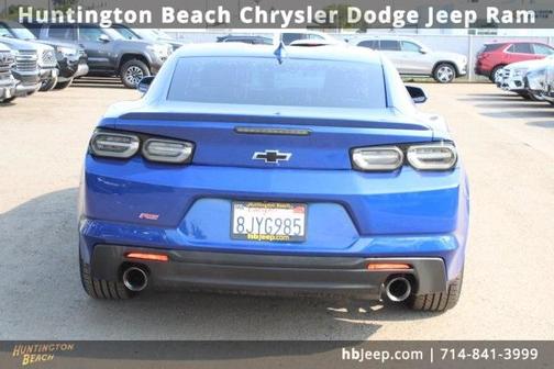2019 Chevrolet Camaro 1LT