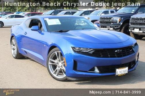 2019 Chevrolet Camaro 1LT