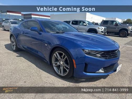 2019 Chevrolet Camaro 1LT