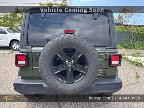 2021 Jeep Wrangler Unlimited Sport Altitude