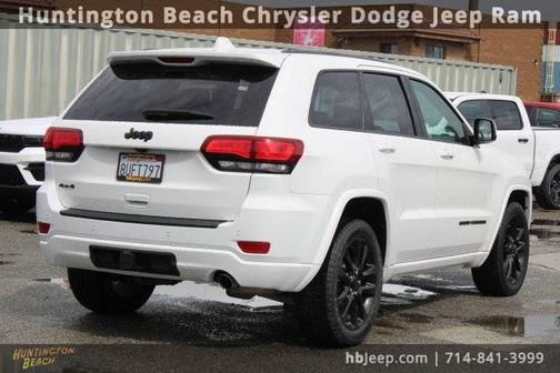 2021 Jeep Grand Cherokee Laredo X