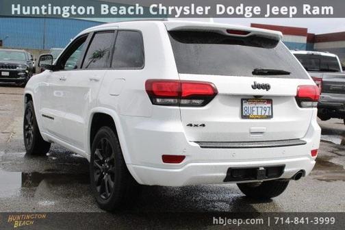 2021 Jeep Grand Cherokee Laredo X