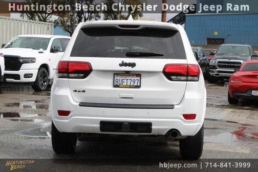 2021 Jeep Grand Cherokee Laredo X