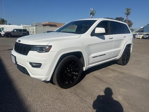 2021 Jeep Grand Cherokee Laredo X