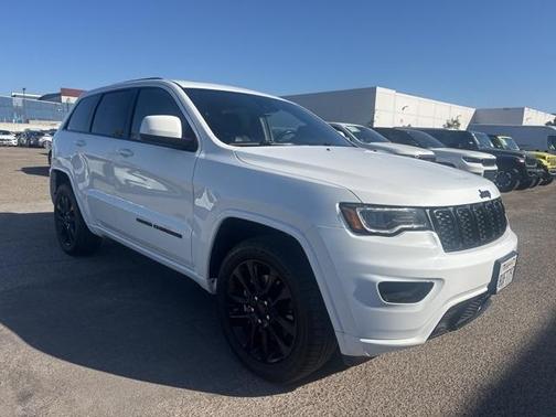 2021 Jeep Grand Cherokee Laredo X