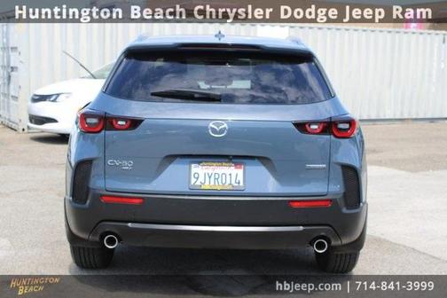 2024 Mazda CX-50 2.5 S Premium Package