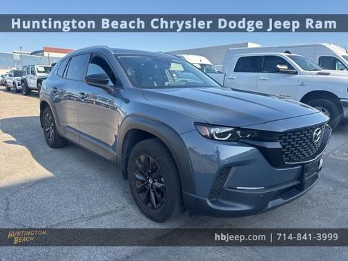 2024 Mazda CX-50 2.5 S Premium Package
