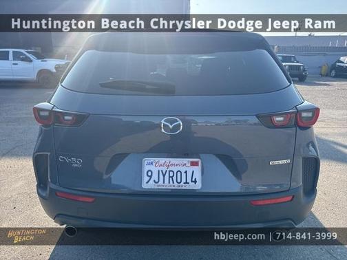 2024 Mazda CX-50 2.5 S Premium Package