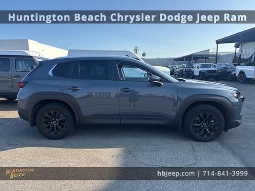 2024 Mazda CX-50 2.5 S Premium Package