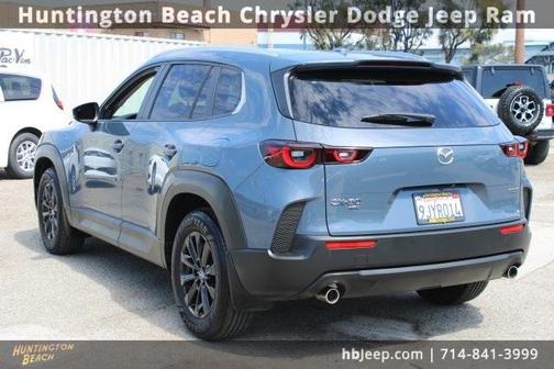 2024 Mazda CX-50 2.5 S Premium Package