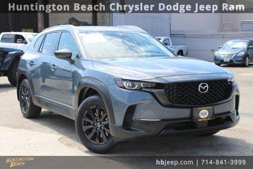 2024 Mazda CX-50 2.5 S Premium Package