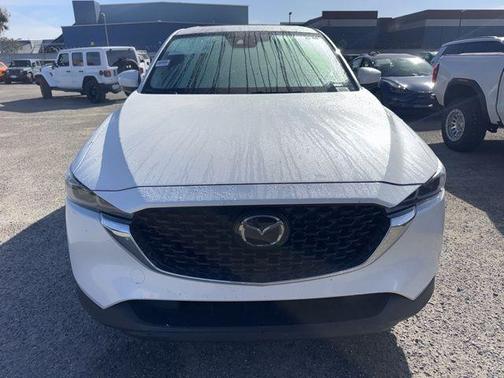 2022 Mazda CX-5 2.5 S Premium Plus Package