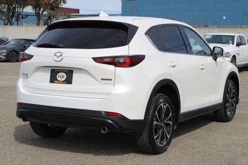 2022 Mazda CX-5 2.5 S Premium Plus Package