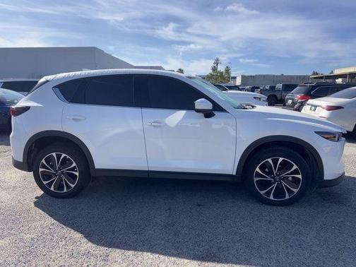 2022 Mazda CX-5 2.5 S Premium Plus Package
