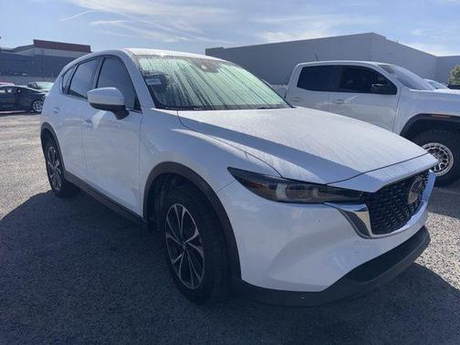 2022 Mazda CX-5 2.5 S Premium Plus Package