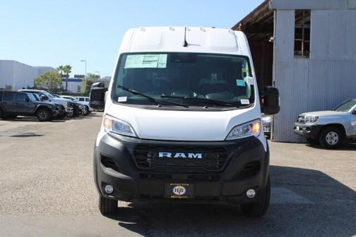 2026 RAM ProMaster 3500 High Roof