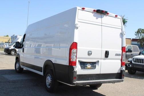 2026 RAM ProMaster 3500 High Roof